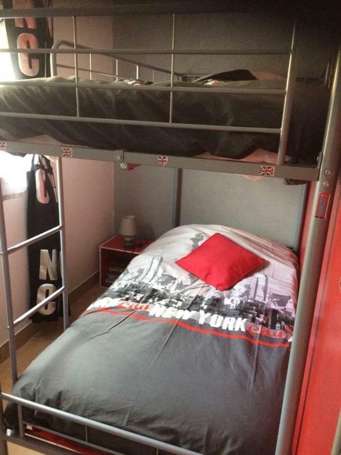Appartement / Gite Les Papillons Lablachère Екстериор снимка