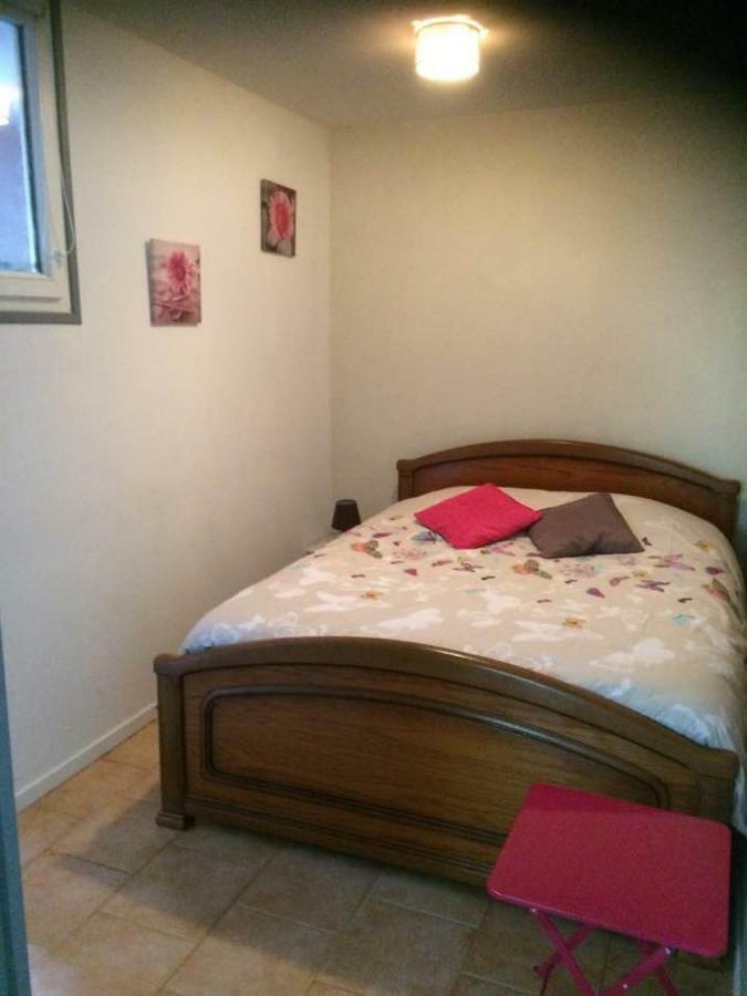 Appartement / Gite Les Papillons Lablachère Екстериор снимка
