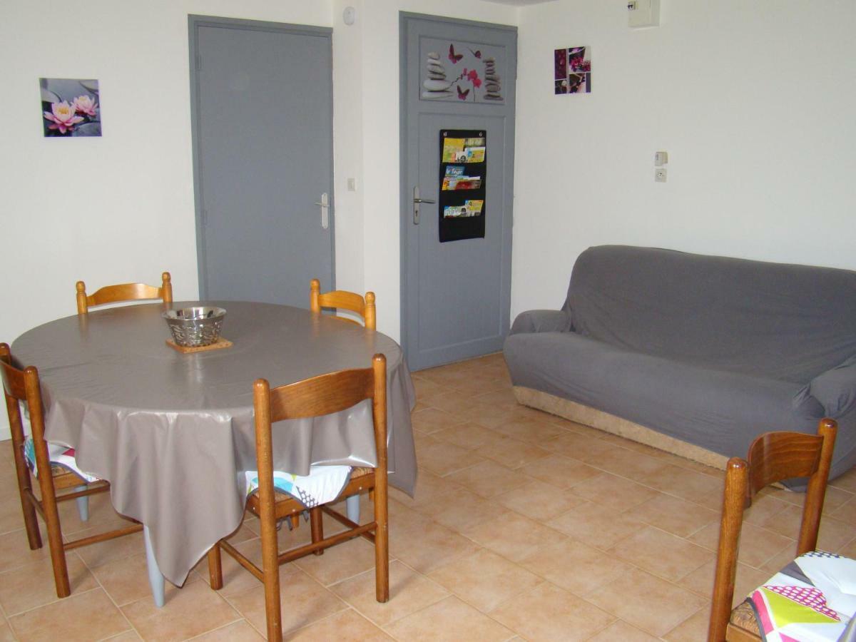 Appartement / Gite Les Papillons Lablachère Екстериор снимка
